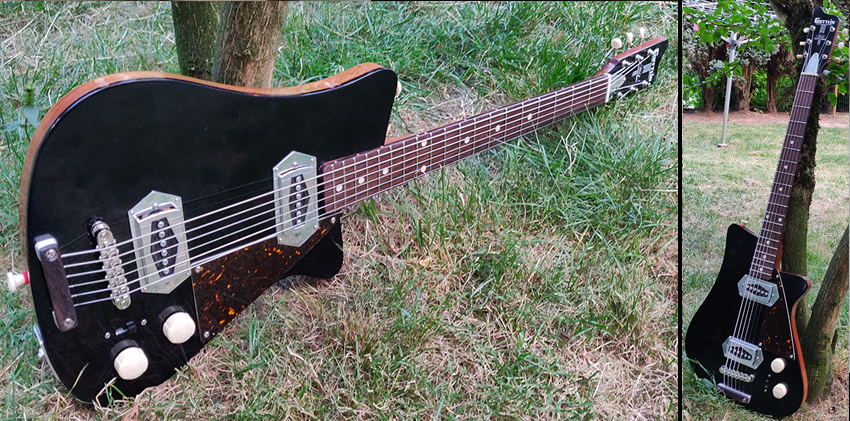GUTTLIN GUITARS